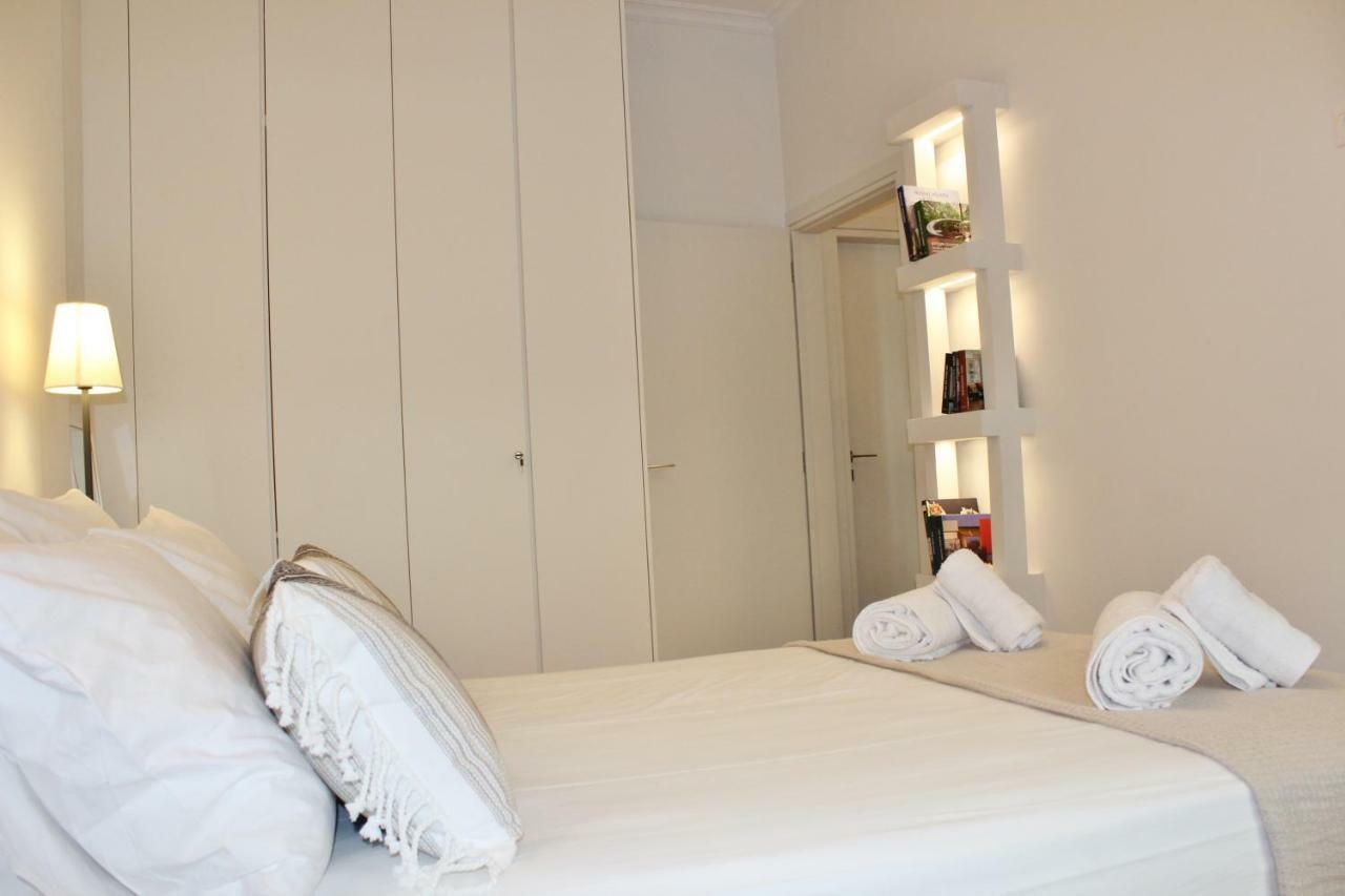 Apartamento Athenian Hub Luxe Loft Exterior foto