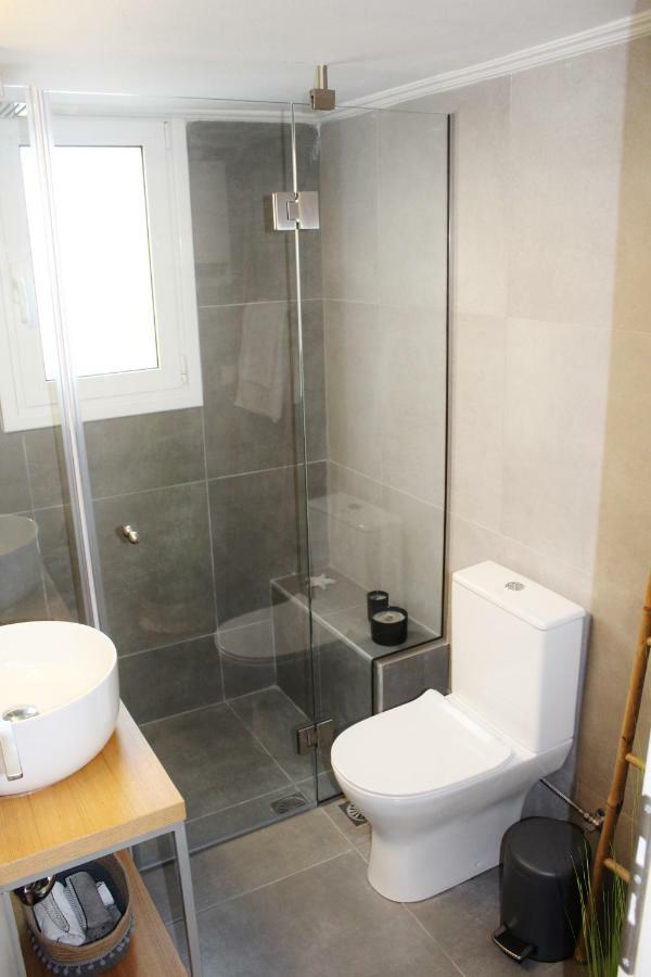 Apartamento Athenian Hub Luxe Loft Exterior foto