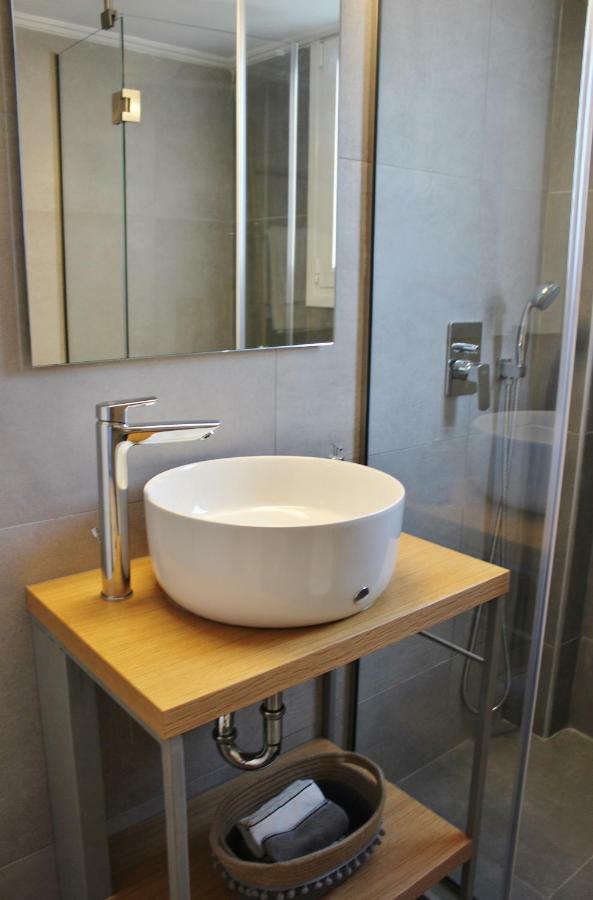 Apartamento Athenian Hub Luxe Loft Exterior foto